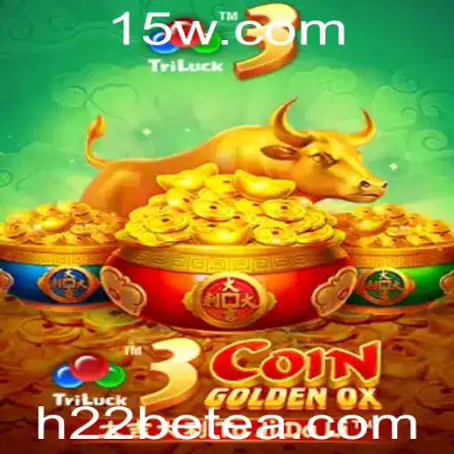 Explorando o Mundo Empolgante do Jogo 3CoinGoldenOX na h22bet