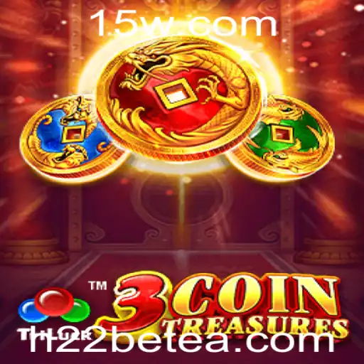 Descubra o Mundo Fascinante de 3CoinTreasures com h22bet