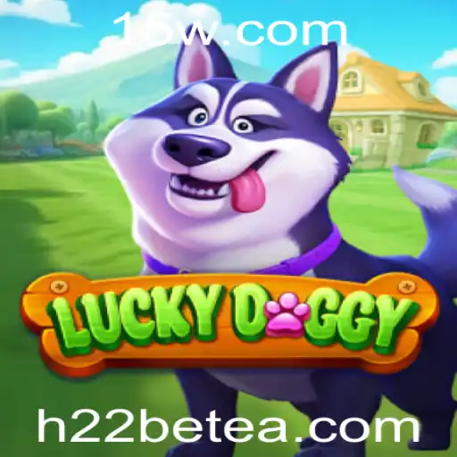 Descubra o Jogo LuckyDoggy: Uma Emoção Canina com h22bet