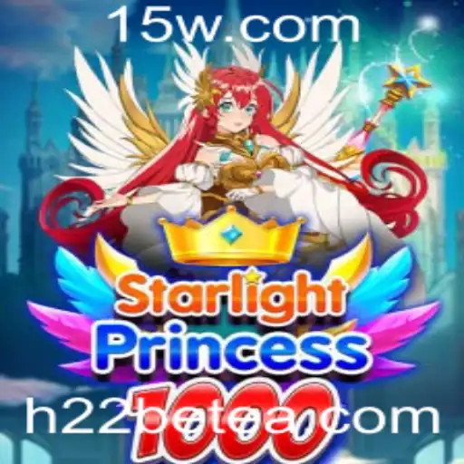 Descubra o Fascinante Mundo de StarlightPrincess1000 no H22bet